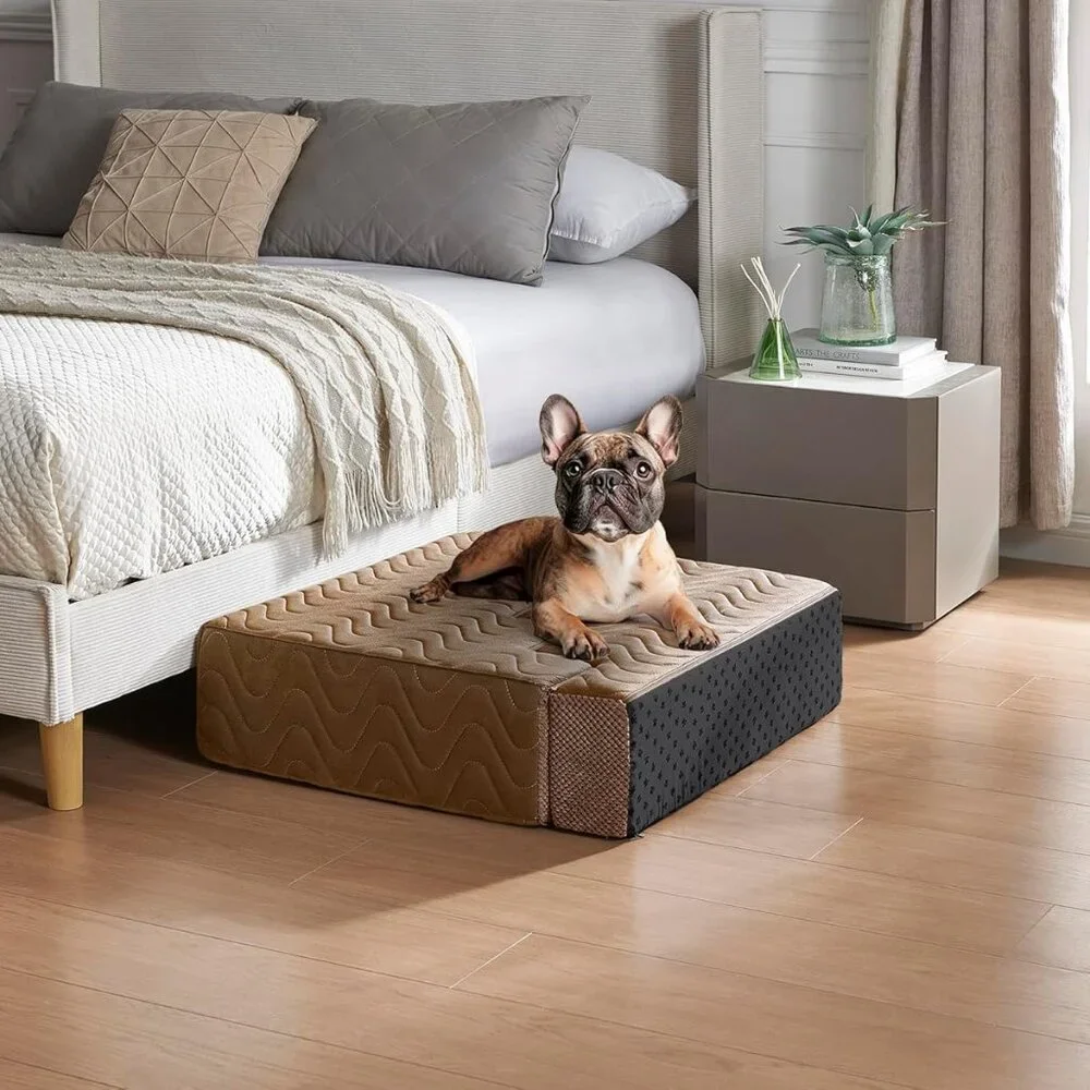 Dog Stairs for Bed
